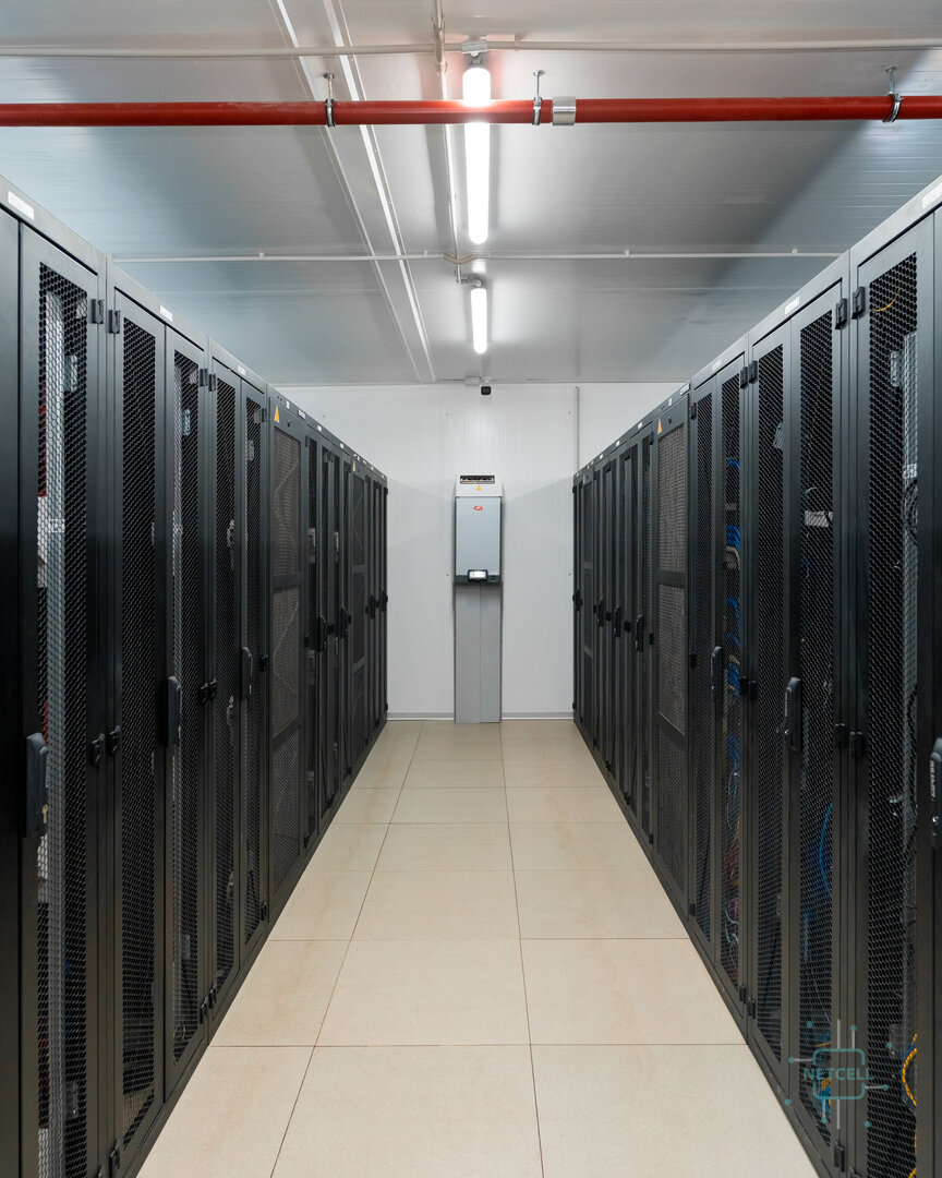 Дата-орталық залы